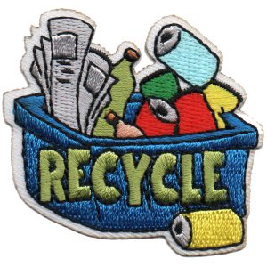 Recycle Patch