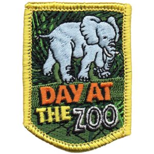 Day at the Zoo Patch