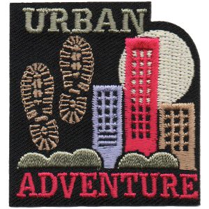 Urban Adventure Patch