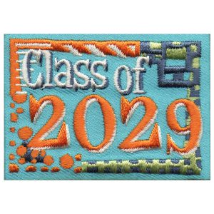 Class of 2029 Patch