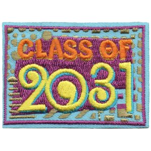 Class of 2031 Patch