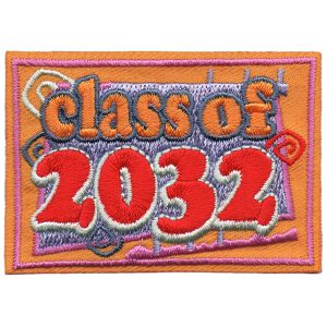 Class of 2032 Patch