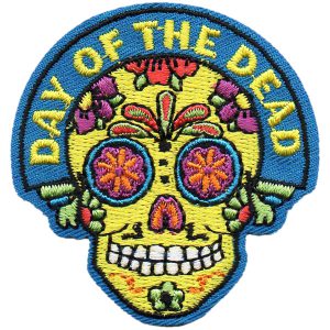 Day of the Dead Patch
