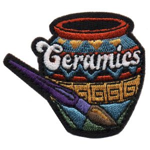 Ceramics Patch