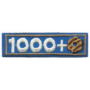 1000+ Patch
