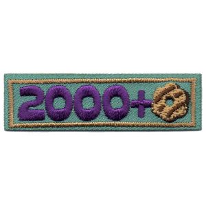 2000+ Patch