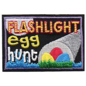 Flashlight Egg Hunt Patch