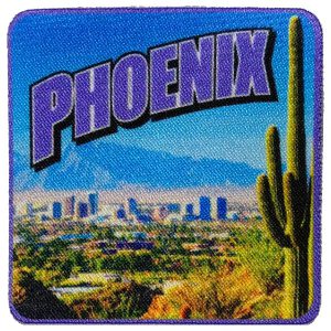 Phoenix Patch