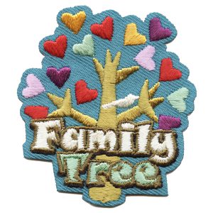 Family Tree Patch