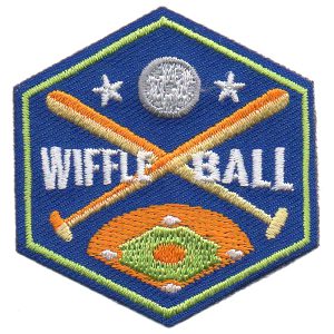 Wiffle Ball Patch