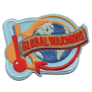 Global Warming Patch