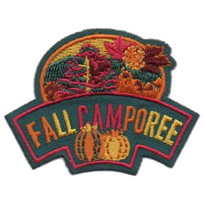 Fall Camporee Patch