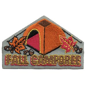 Fall Camporee Patch