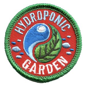 Hydroponic Garden  Patch