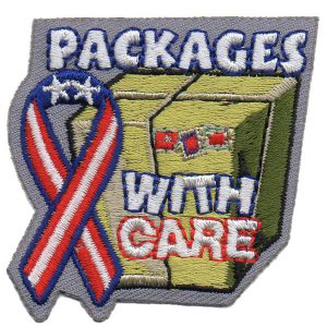Packages with Care Patch