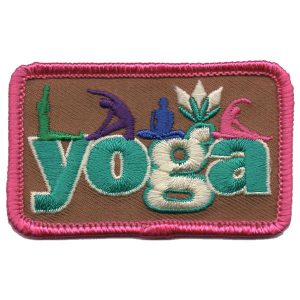 Yoga Patch