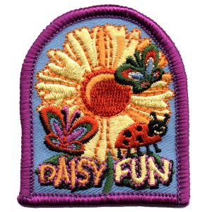 Daisy  Fun Patch