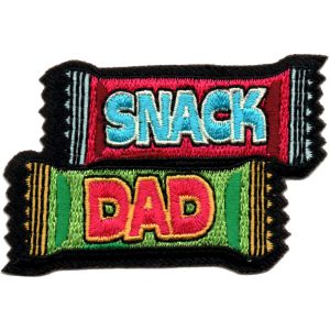 Snack Dad Patch