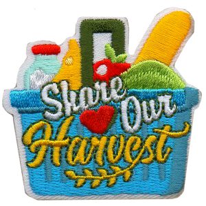 Share Our Harvest Patch