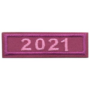 2021 Purple Year Bar