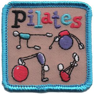 Pilates Patch