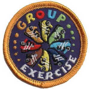 Group Exercise Patch