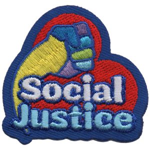 Social Justice Patch