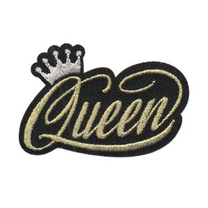 Queen Patch
