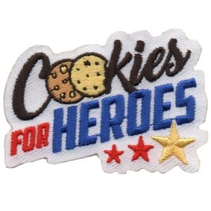 Cookies for Heroes