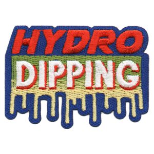 Hydro Dipping Patch