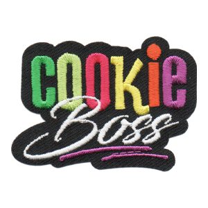 Cookie Boss Patch