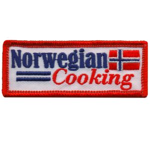 Norwegian Cooking Patch