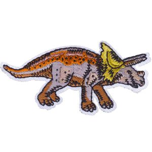 Triceratops Patch
