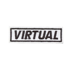 VIRTUAL Bar Patch
