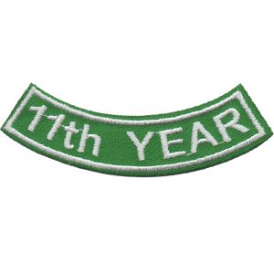 11th Year Rocker