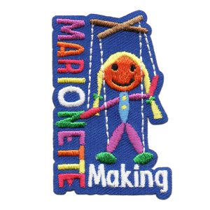 Marionette Making Patch