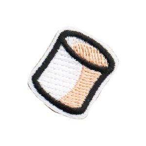 Marshmallow Segment Patch