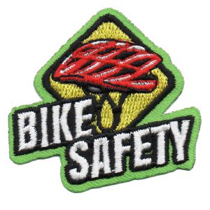 Bike Safety Patch