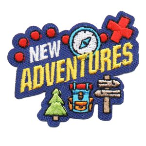 New Adventures Patch