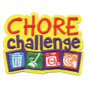 Chore Challenge Patch