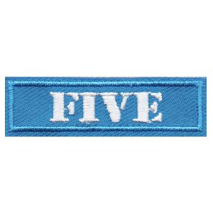 Five Miles Bar Patch