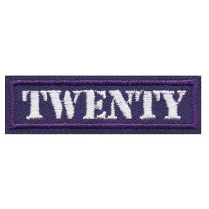 Twenty Miles Bar Patch