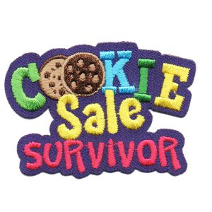 Cookie Sale Survivor Patch