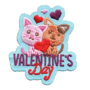 Valentine's Day Patch