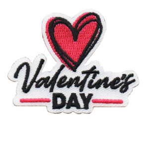 Valentine's Day Patch
