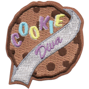 Cookie Diva Patch