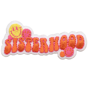 Sisterhood Patch