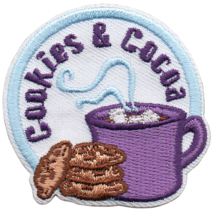 Cookies & Cocoa Patch