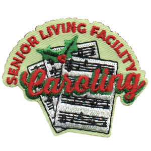Senior Living Facility Caroling