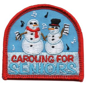 Caroling For Seniors